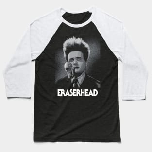 EraserHead Vintage Baseball T-Shirt